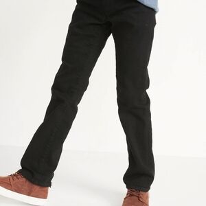 𝅺NEW! CHILDREN'S PLACE Big Boy's Dark Wash Skinny Jeans 12.
